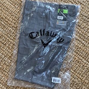 Callaway Golf Pants NWT